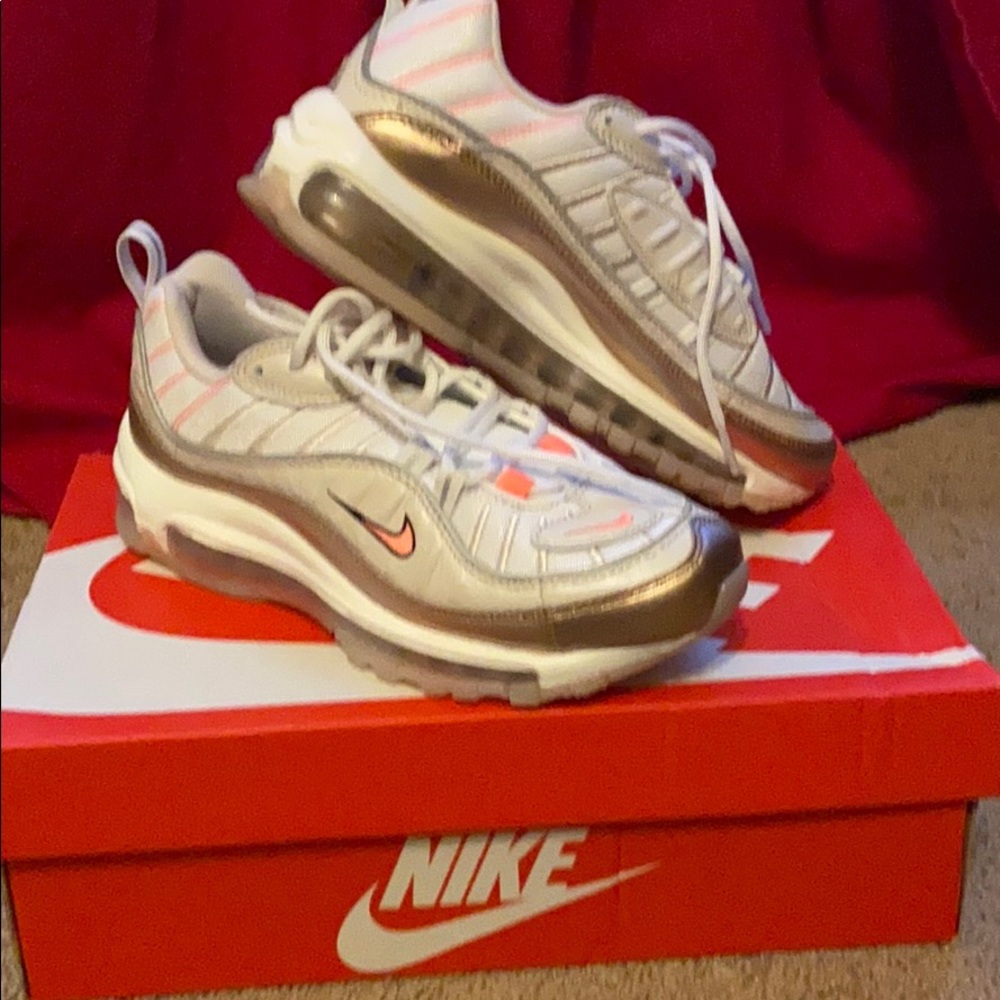 Nike air max 98